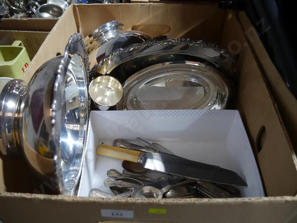 Ep ware, cutlery Image 1++