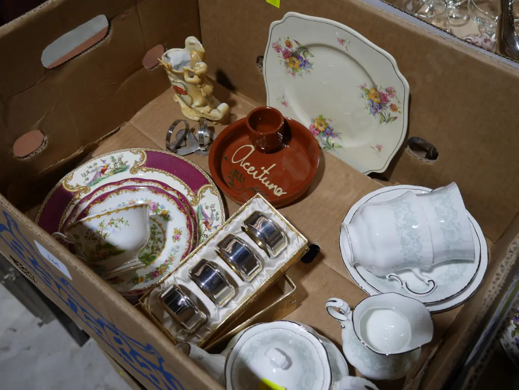 Royal Albert, Paragon china etc Image 1++