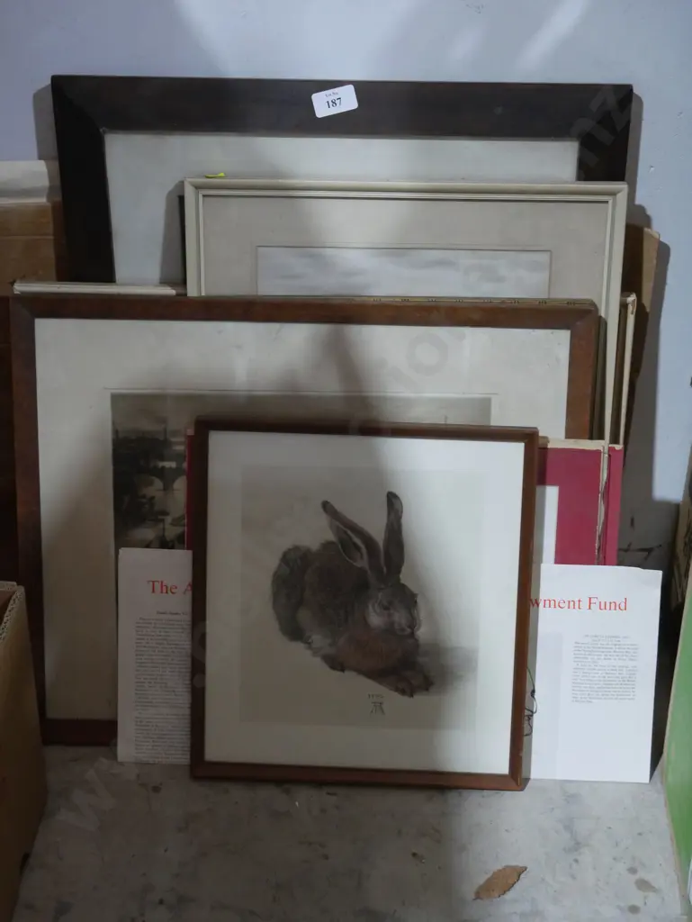 Framed artworks Image 1++