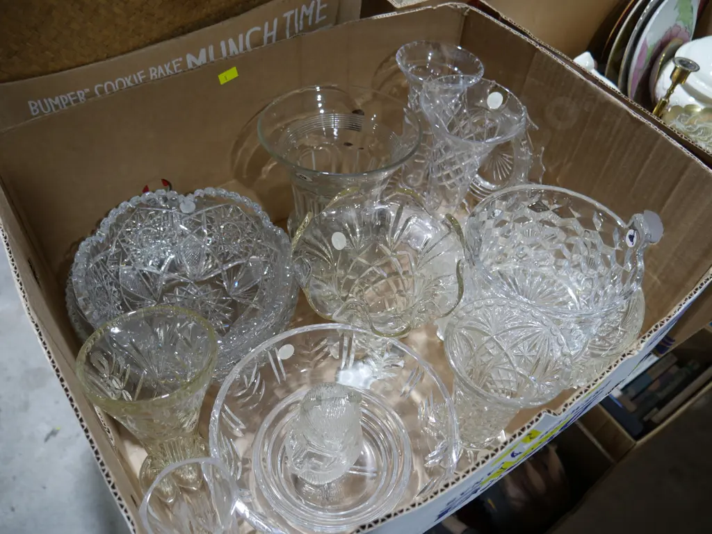 Glassware, crystal Image 1++