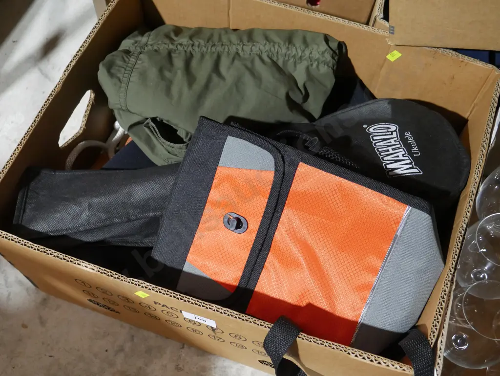 Ukulele, sports gear etc Image 1++