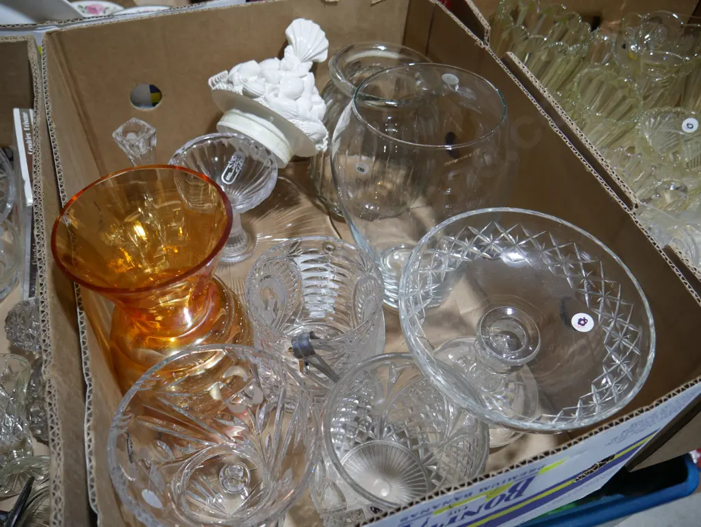 Crystal, glassware Image 1++