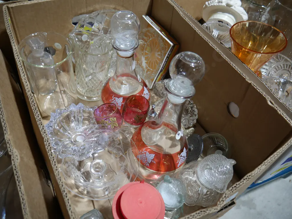 Crystal, glassware Image 1++