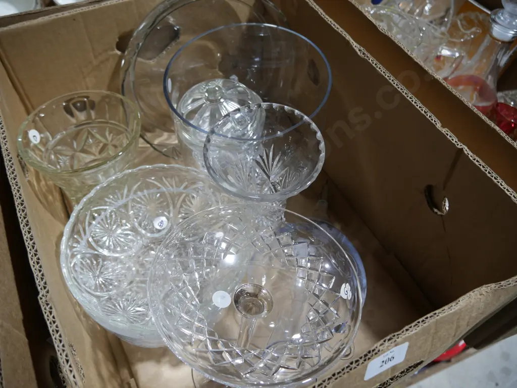 Crystal, glassware Image 1++