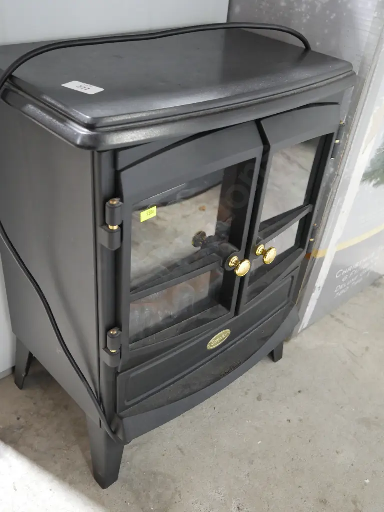 Electric fireplace Image 1++