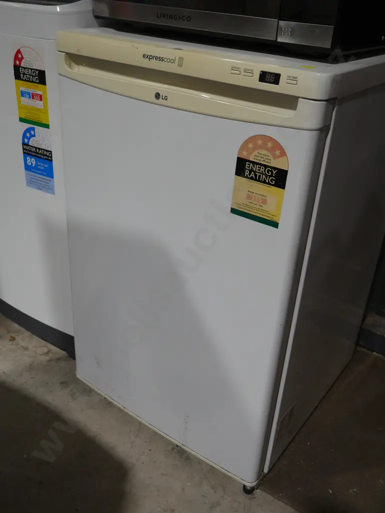 LG refrigerator Image 1++