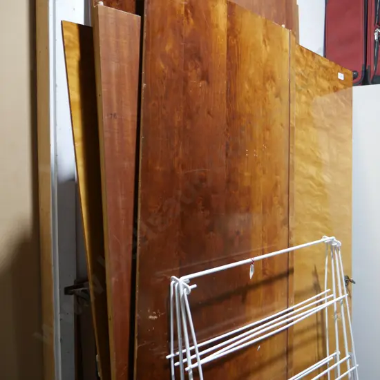 Flatpack wardrobe