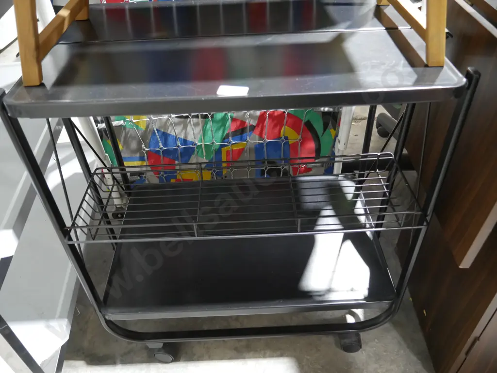 Folding trolley Image 1++