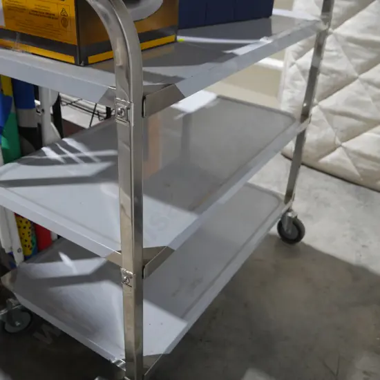 3 tier trolley