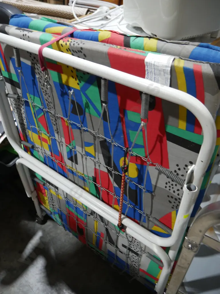 Folding bed Image 1++