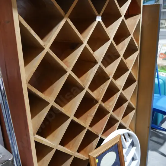 Wine rack