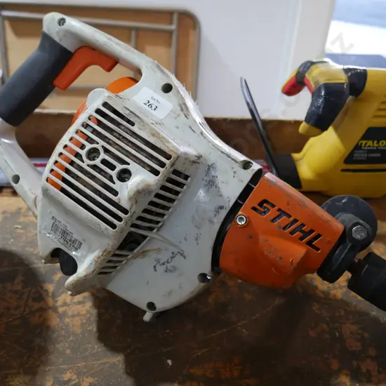 Stihl drill