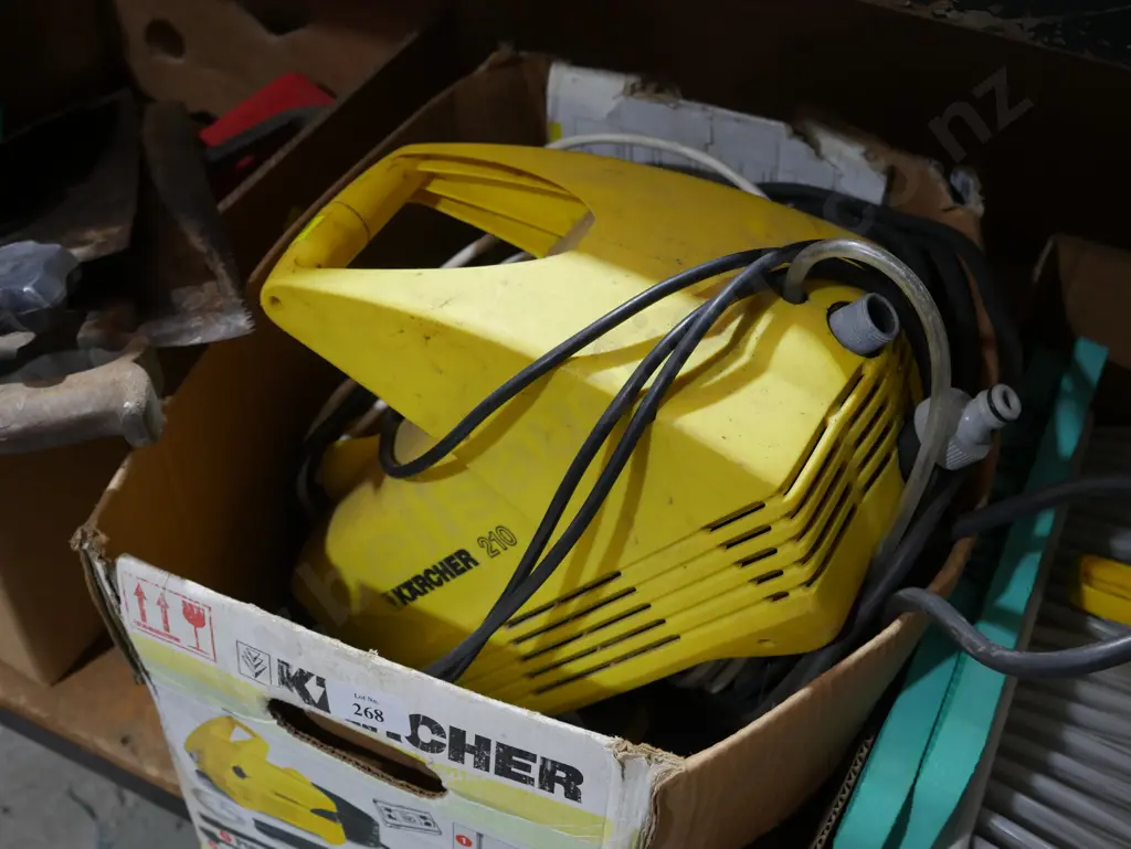 Karcher water blaster Image 1++