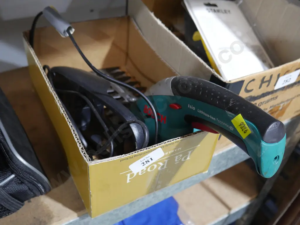 Bosch shrub shear Image 1++