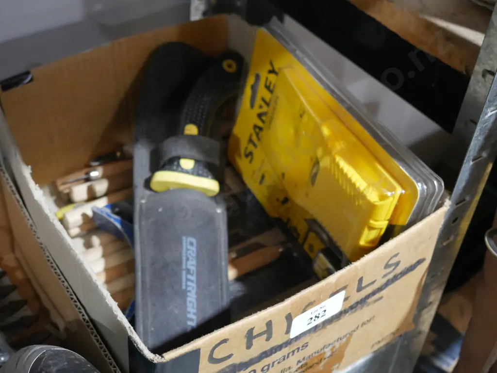 Stanley stud sensor etc Image 1++