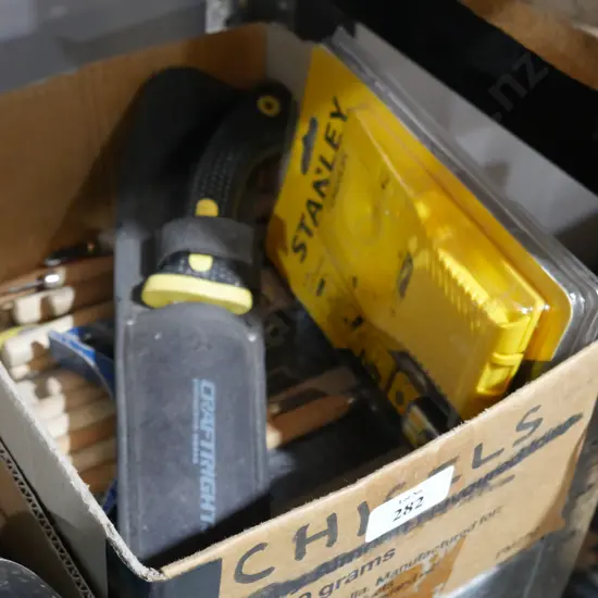 Stanley stud sensor etc