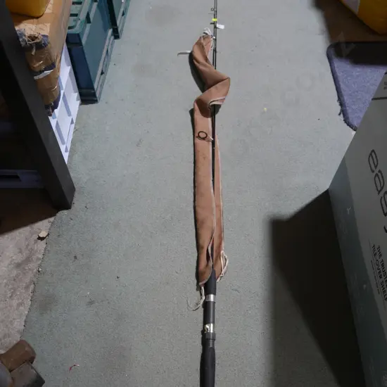 Fishing rod