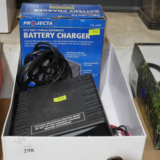 Battery charger