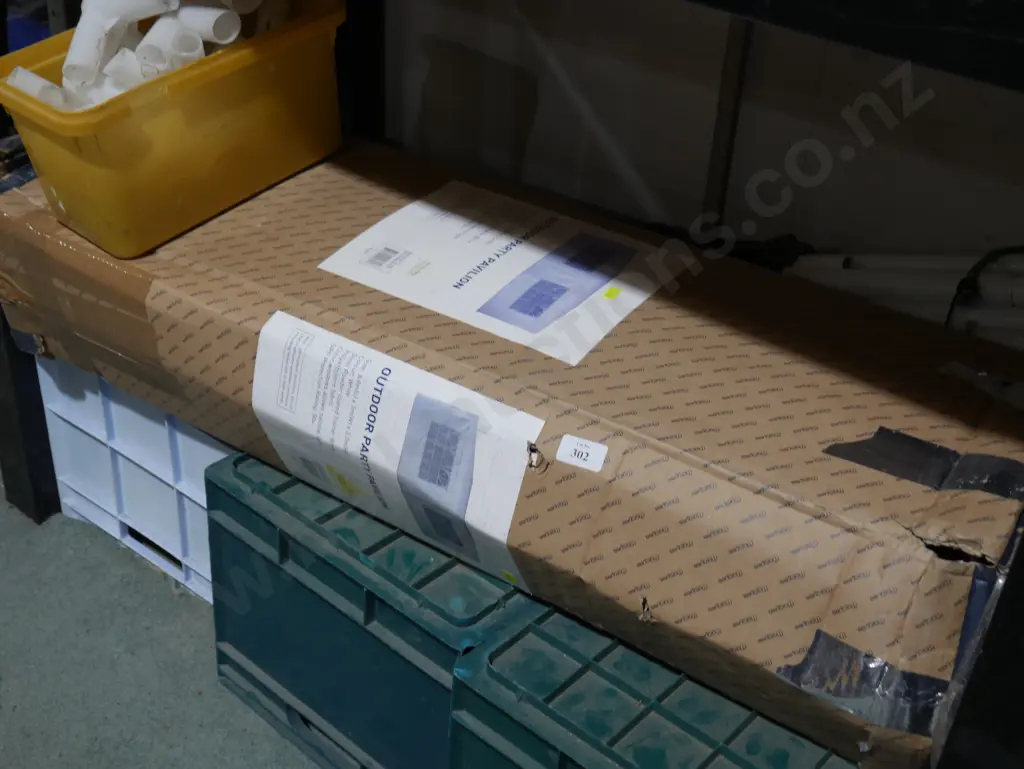 Party pavilion Image 1++