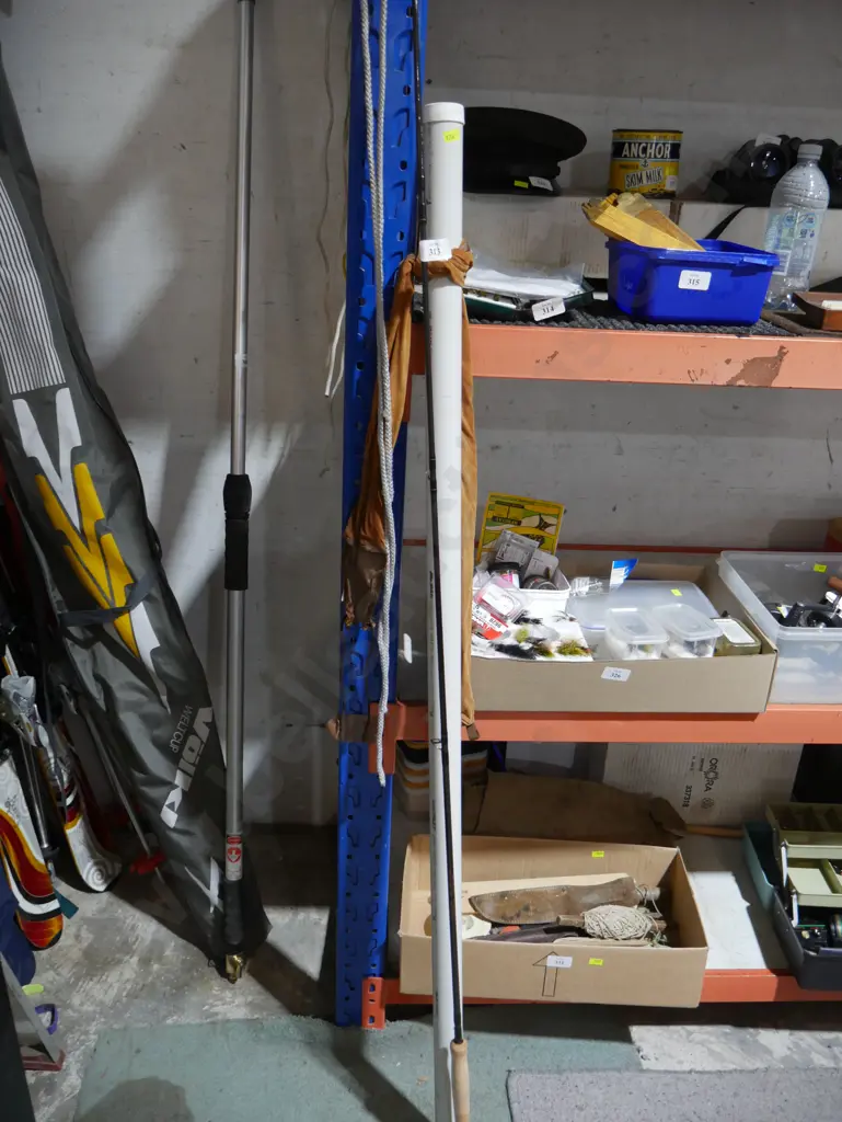 Fly fishing rod Image 1++