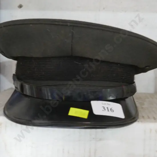 Conductor cap