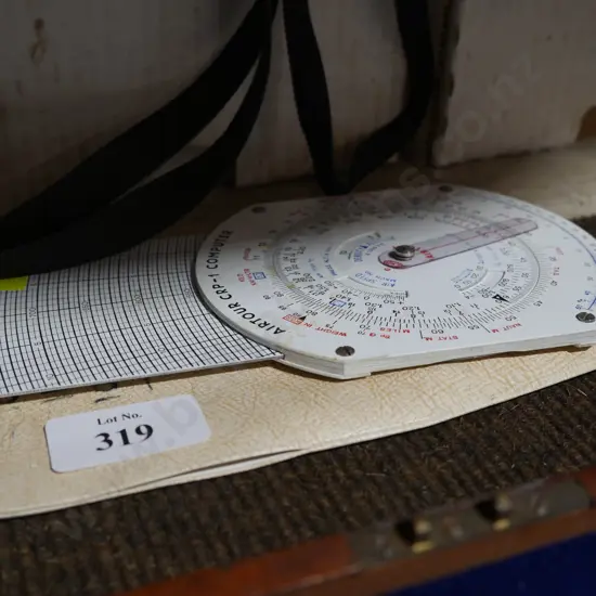 Air tour crp-1 computer