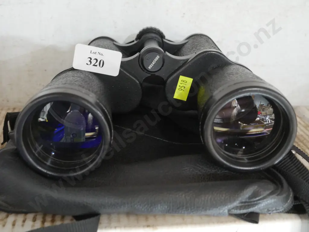 Binoculars Image 1++