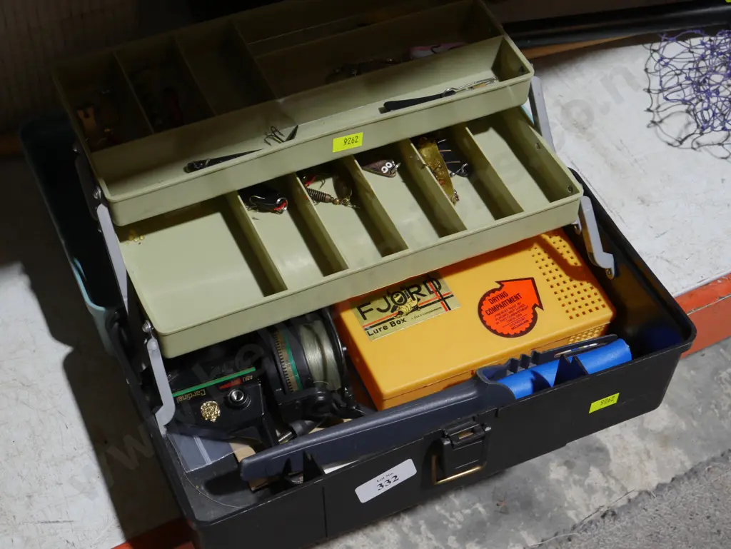 Fishing gear Image 1++