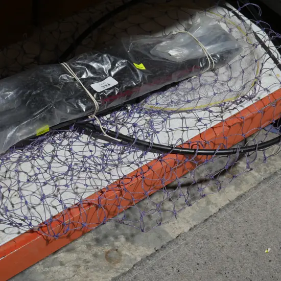 Fishing landing nets