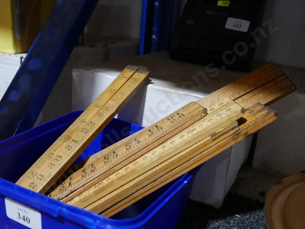 Wooden Rulers Image 1++