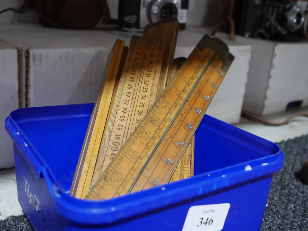 Wooden Rulers Image 1++