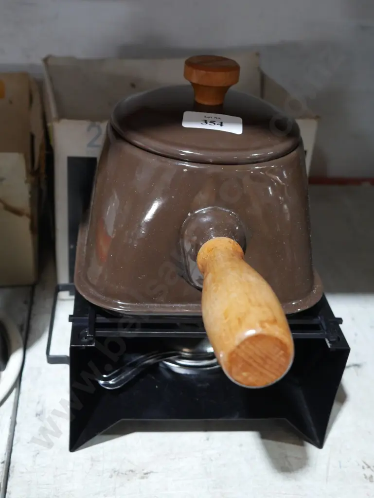 Fondue set Image 1++