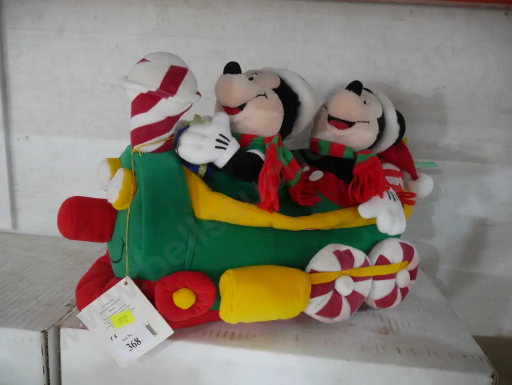 Disney Mickey train Image 1++