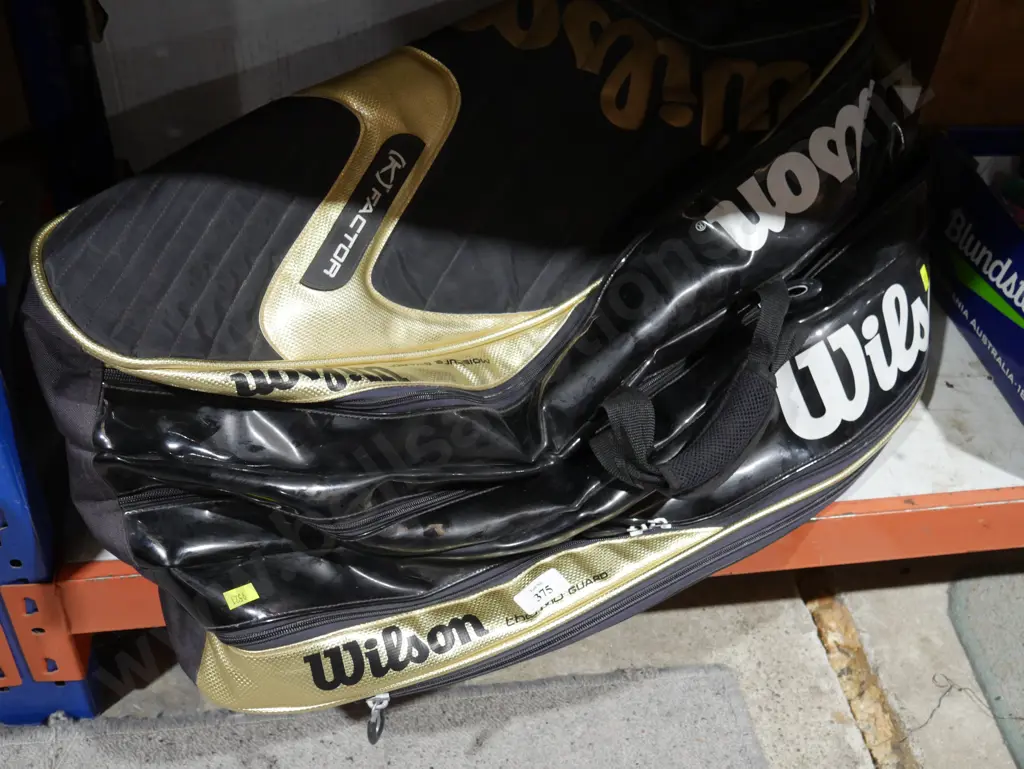 Tennis bag wilson Image 1++