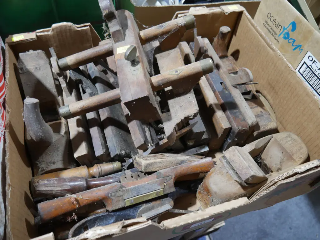 Wood planes Image 1++