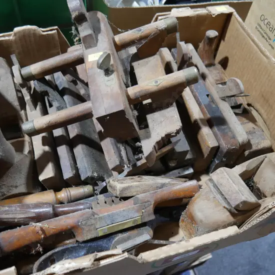 Wood planes