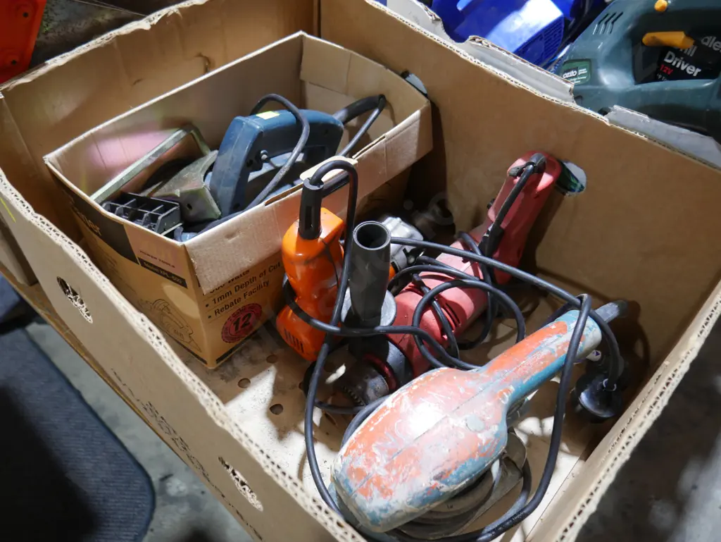 Electric tools Image 1++