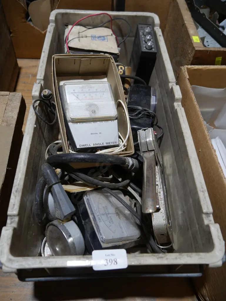 Meters etc Image 1++