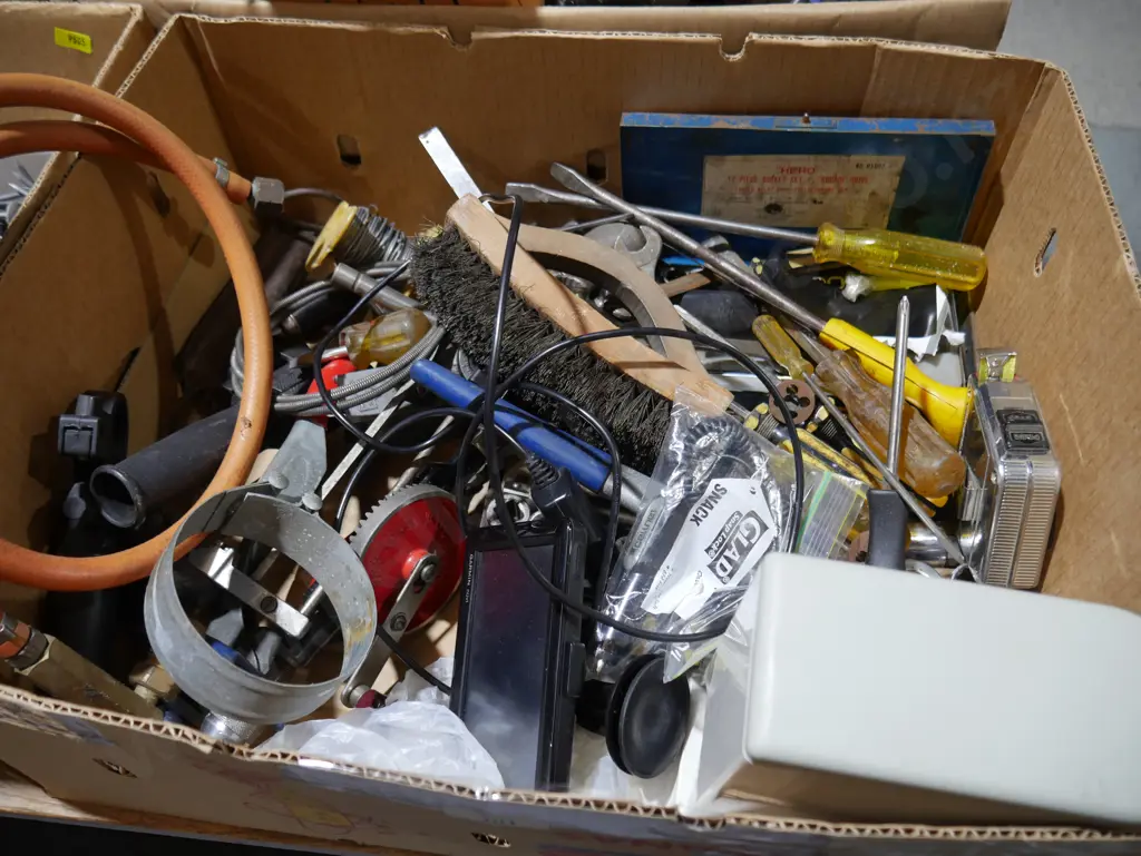 Tools, sundries Image 1++