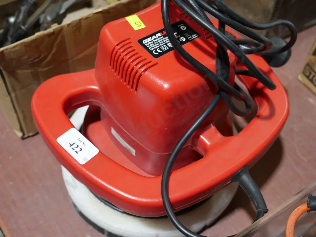 Buffer polisher Image 1++