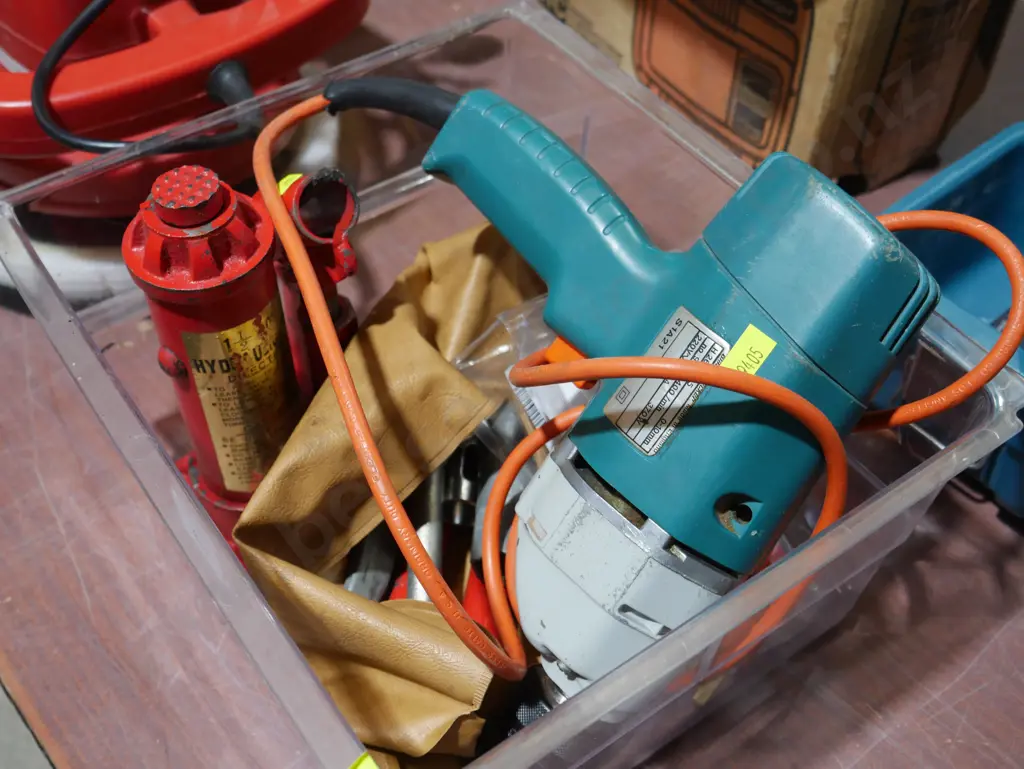 Electric drill etc Image 1++