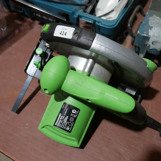 Kawasaki circular saw