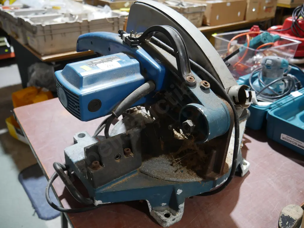 Ryobi mitre saw Image 1++