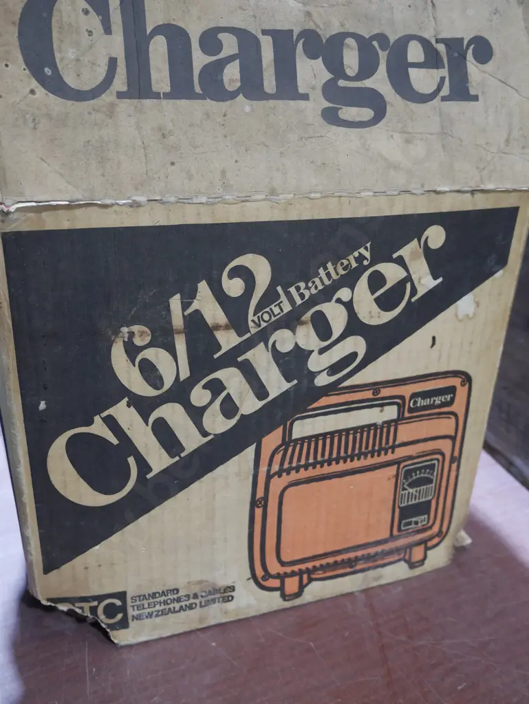 Battery charger Image 1++