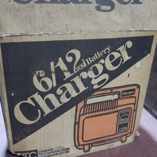 Battery charger