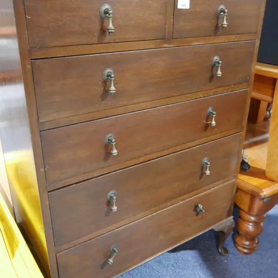 Chest of drawers