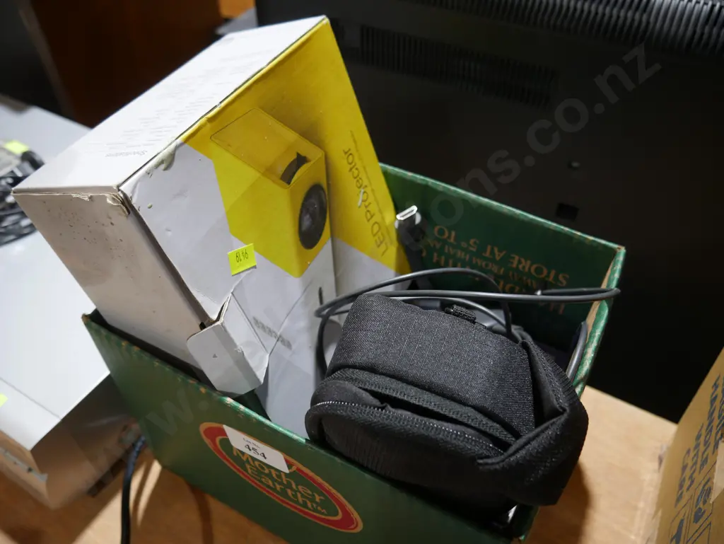 Led projector ect Image 1++