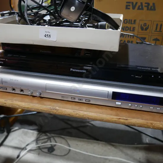 DVD players