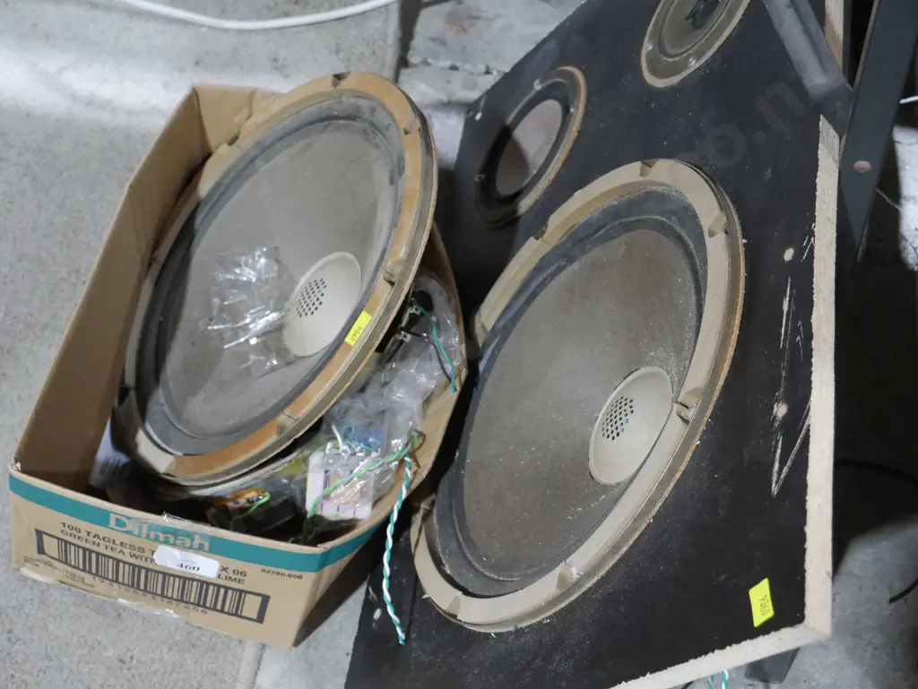 Speakers etc Image 1++