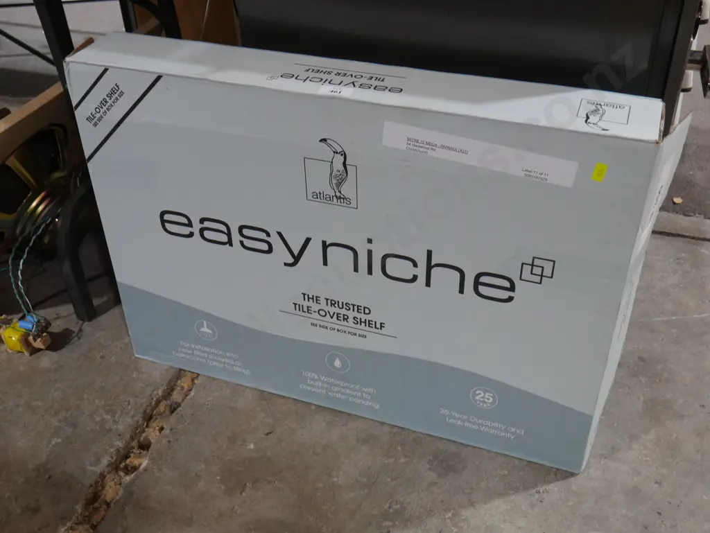 Shelf for bathroom Image 1++